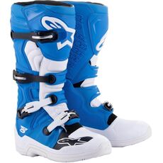 Alpinestars Μπότες Tech 5 Blue/White