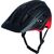 Polisport Κράνος MTB Mountain Pro Black/Red