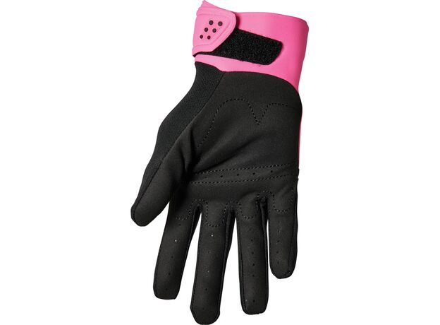 Thor Γάντια Γυναικεία Spectrum Pink/Black