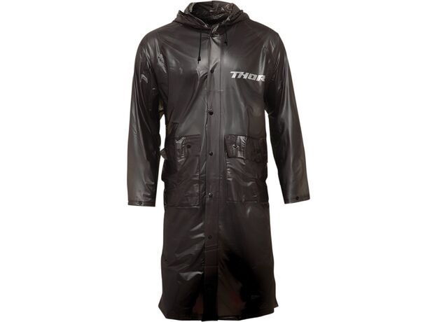 Thor Excel Coat Black