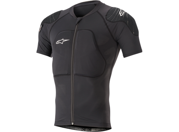 Alpinestars Προστασία Θώρακα Κοντομάνικο Paragon Lite Black