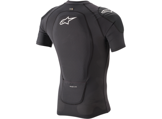 Alpinestars Προστασία Θώρακα Κοντομάνικο Paragon Lite Black