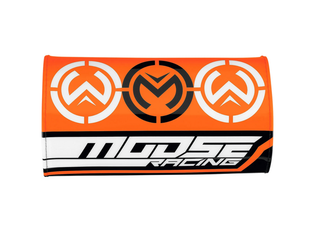 Moose Racing Pad Handlebar Flex Orange