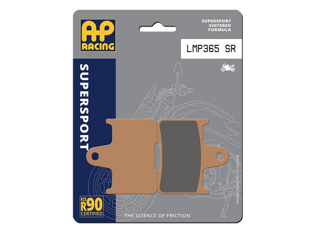 AP Racing Τακάκια LMP 365 SR