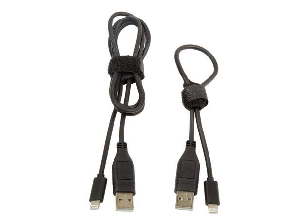 Optimate O-113 | Καλώδιο USB-USB i-8pin (Apple Devices)