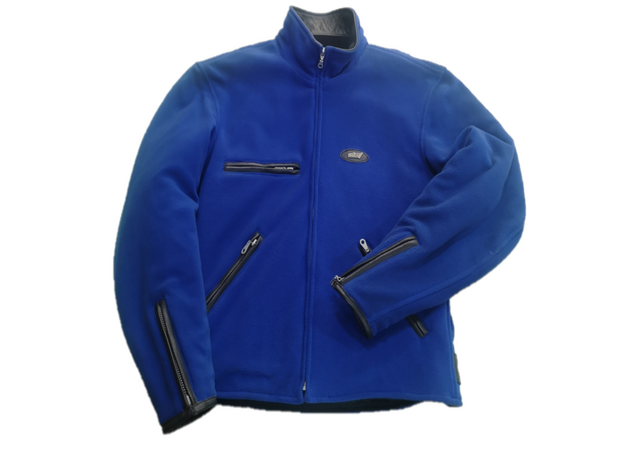 Colori Fleece Jacket Blue