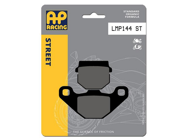 AP Racing Τακάκια LMP 144 ST