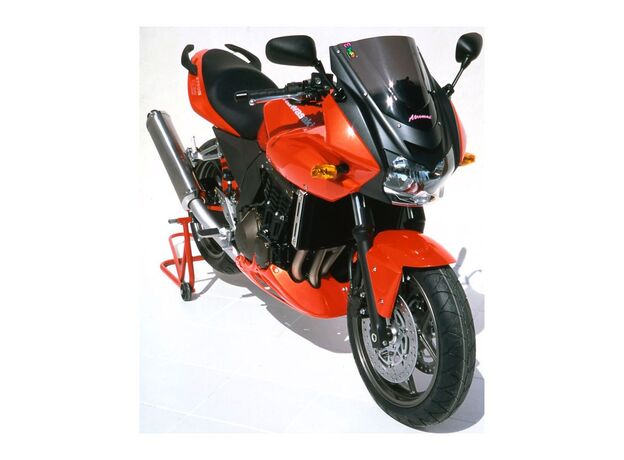 Ermax Ζελατίνα Aeromax Φιμέ | Kawasaki Z 750S (2005/2007), ZX 10 Ninja (2004-2005)