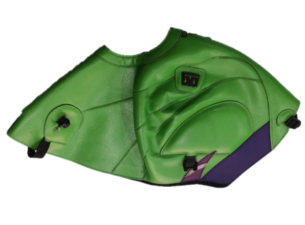 Bagster Κάλυμμα Reservoir Green | Kawasaki ZX 6R