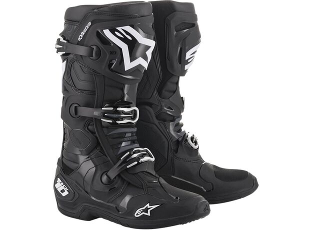 Alpinestars Μπότες Tech 10 Black