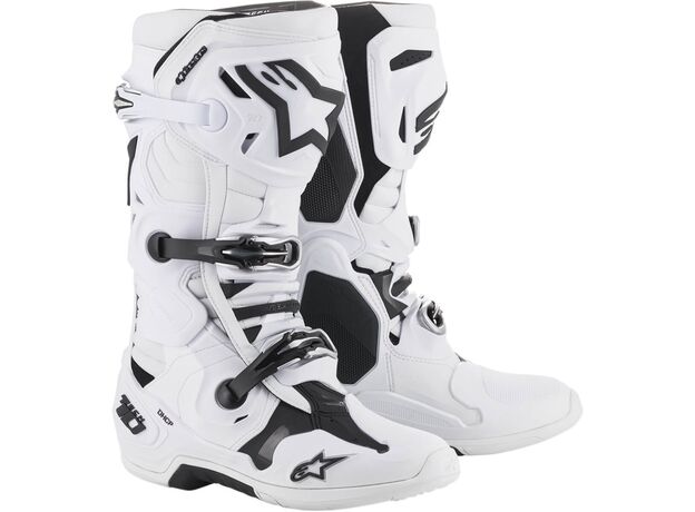 Alpinestars Μπότες Tech 10 White