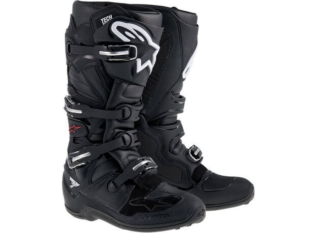 Alpinestars Μπότες Tech 7 Black