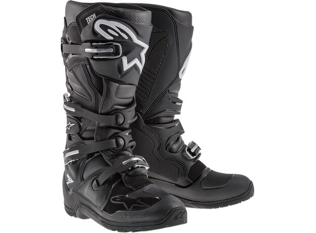 Alpinestars Μπότες Tech 7 Enduro Black