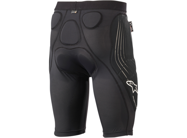 Alpinestars Προστατευτικό Σορτσάκι (Κολάν) Paragon Lite Black