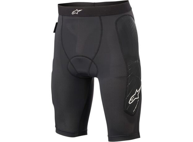 Alpinestars Προστατευτικό Σορτσάκι (Κολάν) Paragon Lite Black