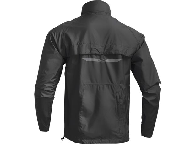 Thor Αδιάβροχο Jacket Pack Black