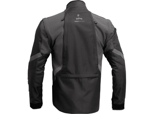 Thor Jacket Terrain Black/Charcoal