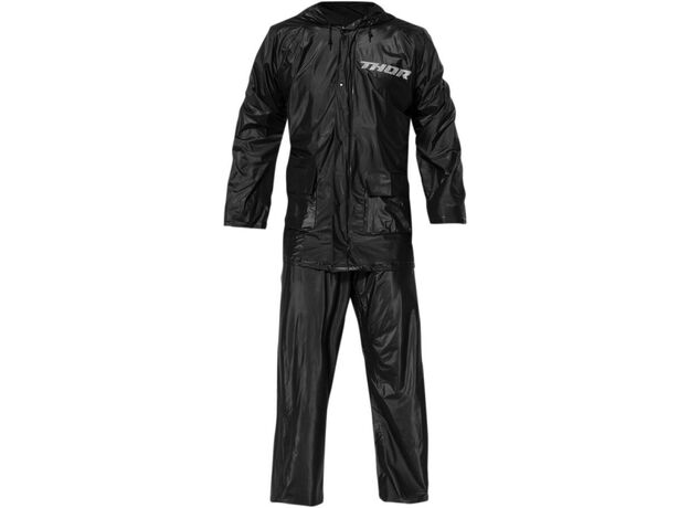 Thor Rain Suit Black