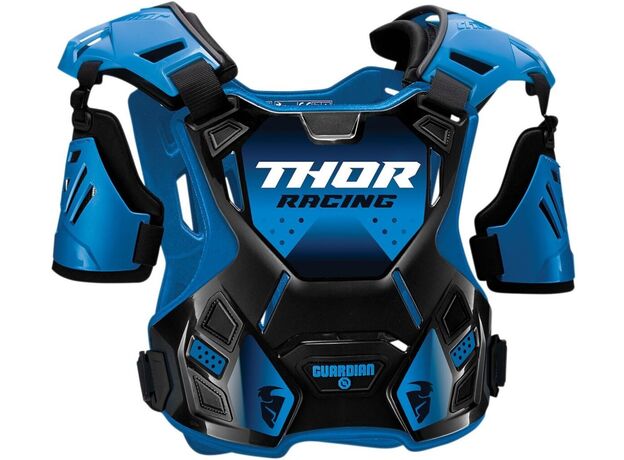 Thor Θώρακας Guardian Blue/Black