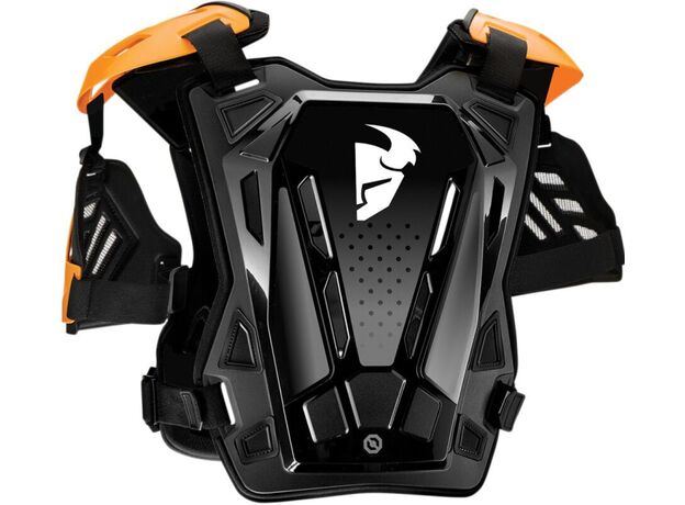 Thor Θώρακας Guardian Orange/Black