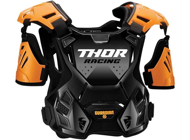 Thor Θώρακας Guardian Orange/Black