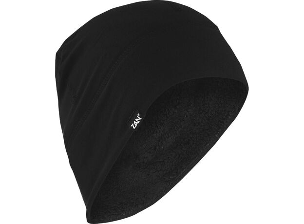 ΖΑΝheader Σκουφάκι Κράνους SportFlex™ Fleece Black