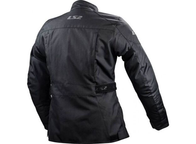 LS2 Γυναικείο Jacket Metropolis Black