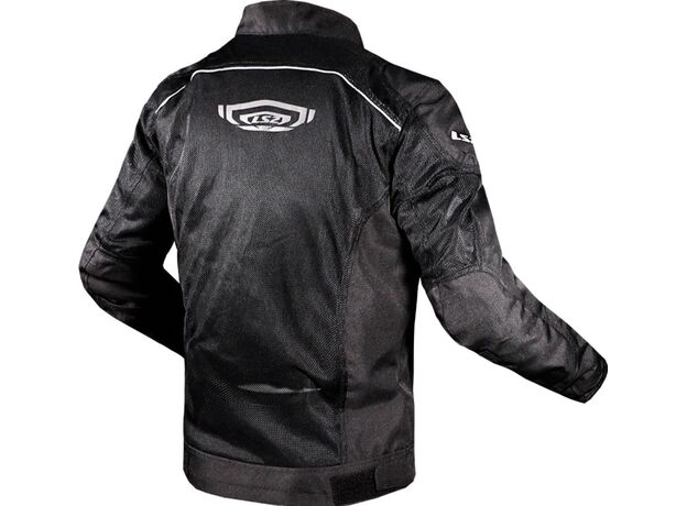 LS2 Jacket Airy Black