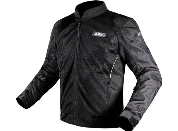 LS2 Jacket Airy Black