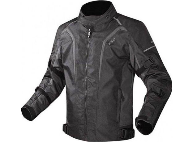 LS2 Jacket Sepang Black/Dark Gray