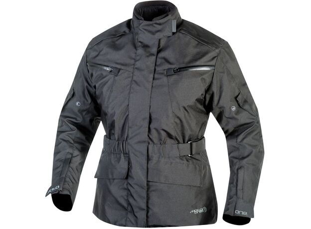 Moto One Γυναικείο Jacket Focus Black