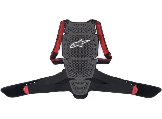 Alpinestars Προστασία Πλάτης/Μέσης Nucleon KR-Cell