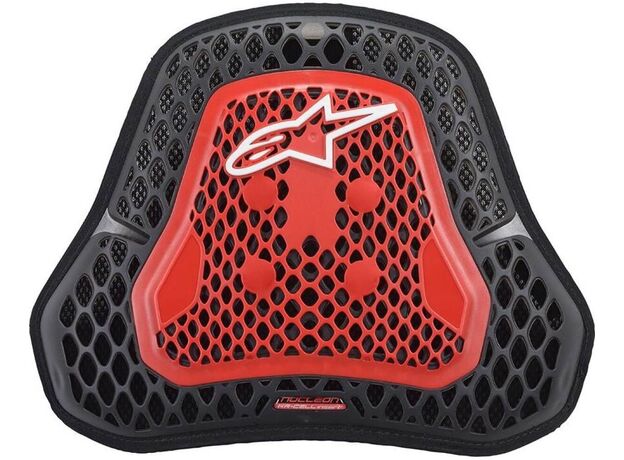 Alpinestars Προστατευτικό Ένθετο Στήθους Nucleon KR Cell CiR Black/Red