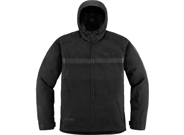 Icon Αδιάβροχο Jacket PDX 3 Black