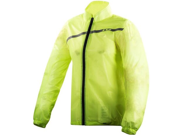 LS2 Αδιάβροχο Jacket Commuter HV Yellow