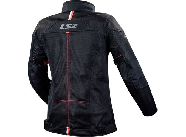 LS2 Γυναικείο Jacket Alba Black