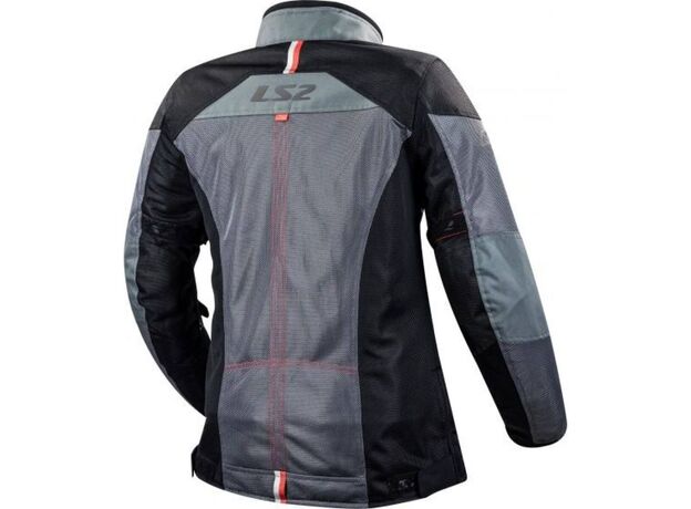 LS2 Γυναικείο Jacket Alba Dark Grey