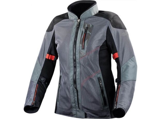 LS2 Γυναικείο Jacket Alba Dark Grey