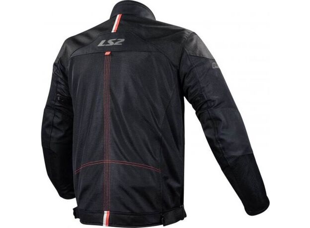 LS2 Jacket Alba Black