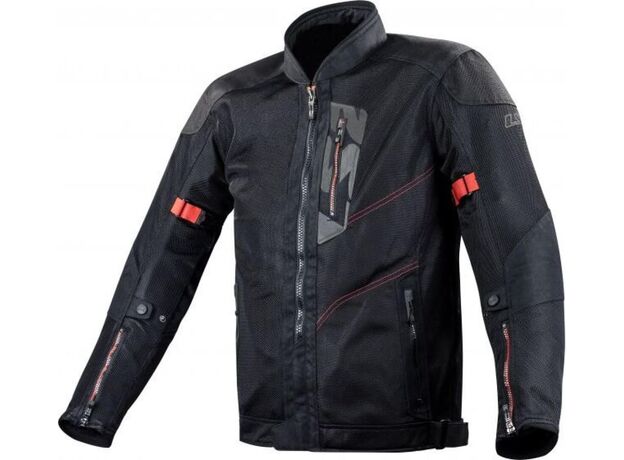 LS2 Jacket Alba Black