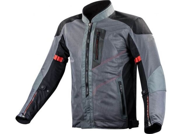 LS2 Jacket Alba Dark Grey