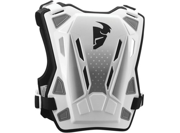 Thor Παιδικός Θώρακας Guardian MX White/Black