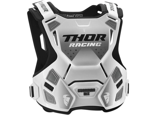 Thor Παιδικός Θώρακας Guardian MX White/Black