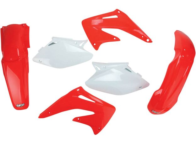 UFO Plast Kit Πλαστικά | Honda CRF 450R 2004