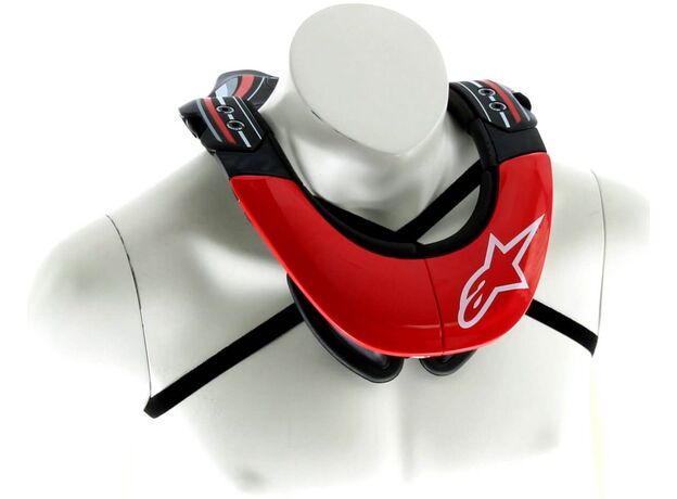 Alpinestars Ιμάντες Κολάρου Λαιμού X-Strap | BNS Tech, BNS Pro