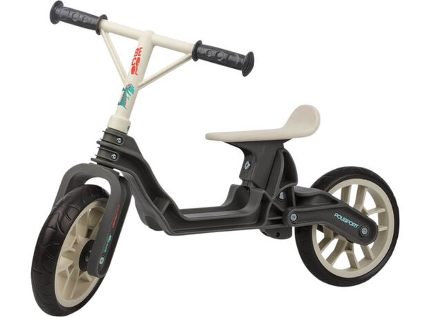 Polisport Παιδικό Ποδήλατο Ισορροπίας Balance Bike Grey/Cream