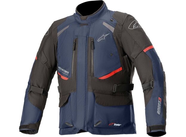 Alpinestars Jacket Andes V3 Drystar® Black/Blue