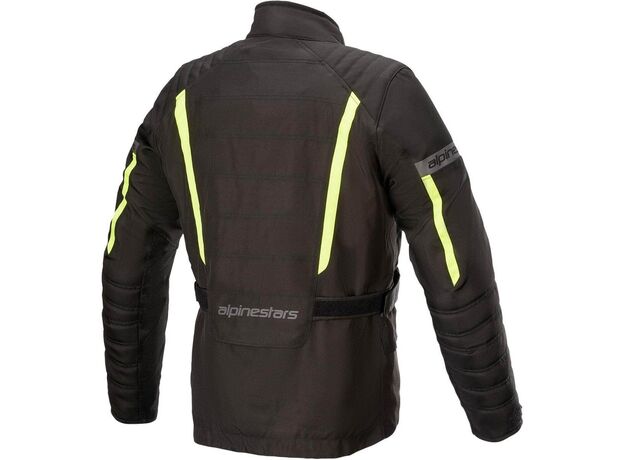 Alpinestars Jacket Gravity Drystar® Black/Yellow