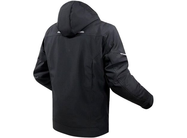 LS2 Softshell Jacket Bolton Black