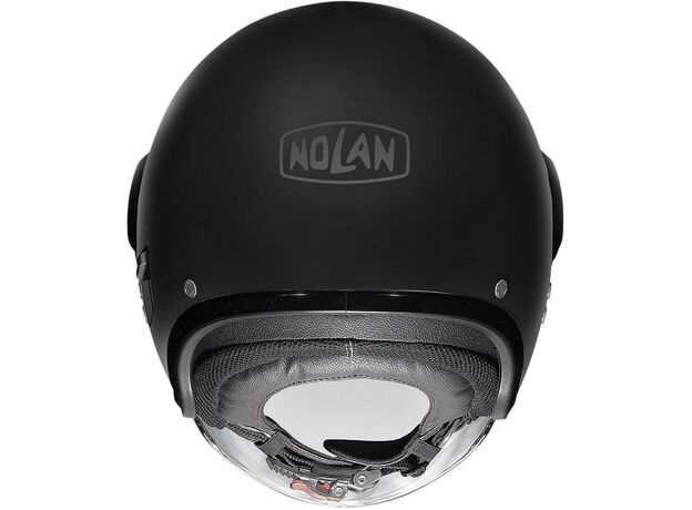 Nolan Κράνος Jet N21 Visor Classic 10